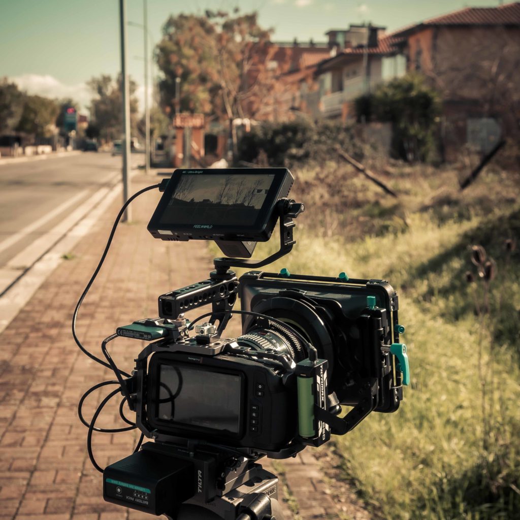 Quando lo sfondo diventa soggetto protagonista