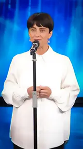 Elena Ridolfi concerto live