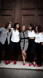 Shamals calendario concerti live