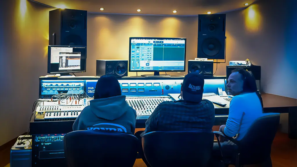 produzione musicale medea production